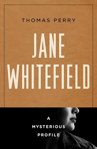 Jane Whitefield (By: Thomas Perry) cover