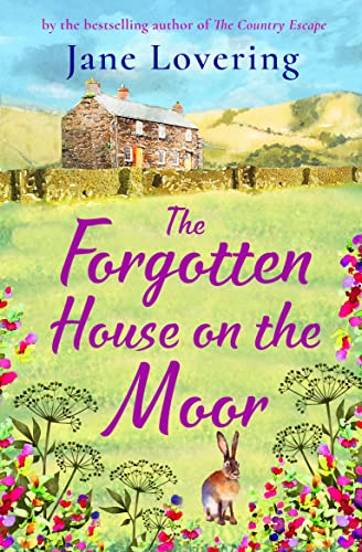 The Forgotten House on the Moor book cover