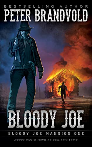 Bloody Joe book cover