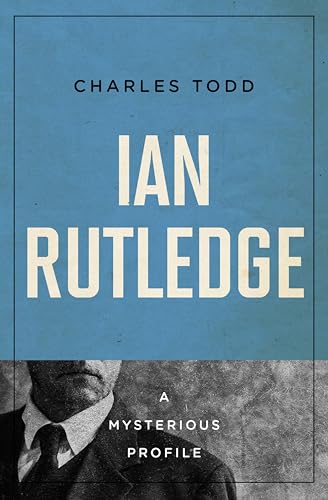 Ian Rutledge (By: Charles Todd) cover