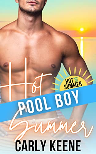 Hot Pool Boy Summer book cover