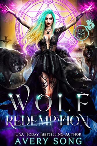Wolf Redemption book cover