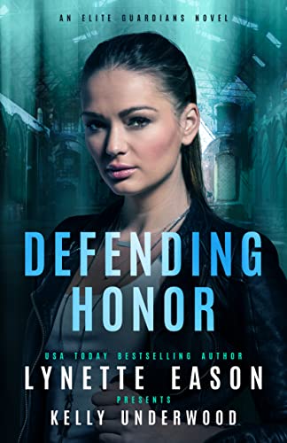Defending Honor (With: Kelly Underwood) cover