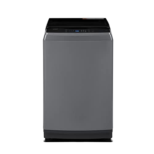 COMFEE' Washing Machine 2.4 Cu.ft LED Portable Compact Laundry 8 Models