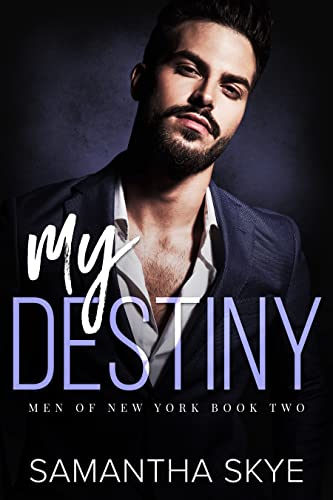 My Destiny book cover