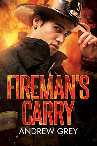 Fireman's Carry book cover