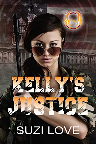 Kelly's Justice (By: Suzi Love) cover