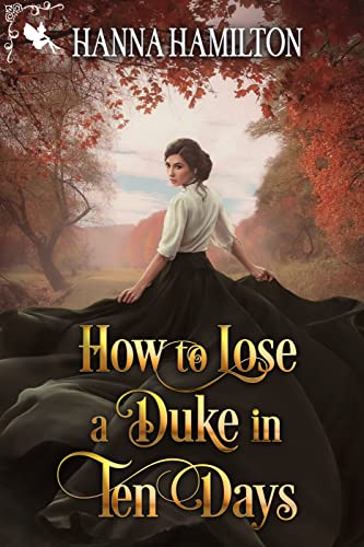 How to Lose a Duke in Ten Days book cover