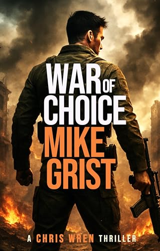 War of Choice cover