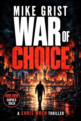 War of Choice book cover