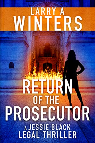 Return of the Prosecutor book cover