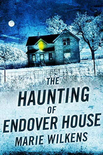 The Haunting of Endover House book cover
