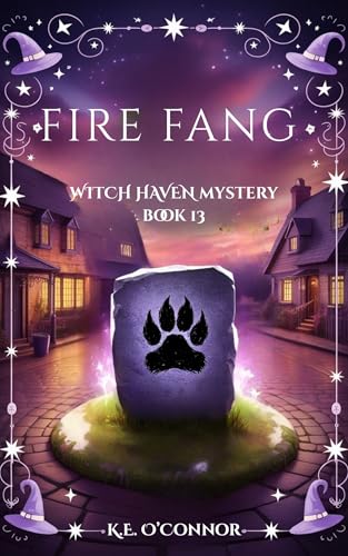 Fire Fang book cover