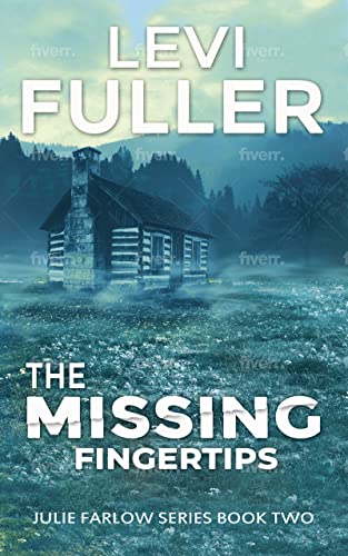 The Missing Finger Tips book cover