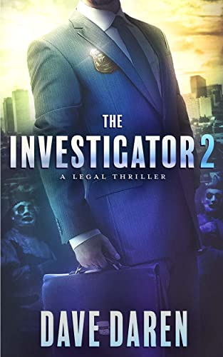 The Investigator 2 cover