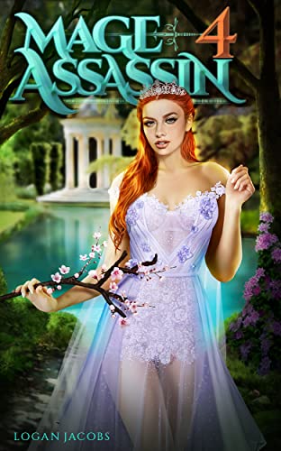 Mage Assassin 4 book cover