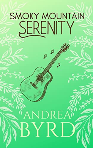 Smoky Mountain Serenity book cover