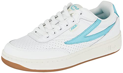 (-43%) FILA Damen SEVARO wmn Sneaker, White Blue Radiance, 38 EU