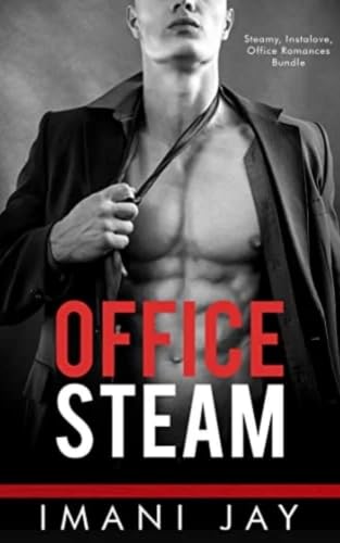 Office Steam book cover