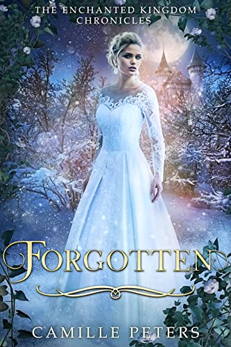 Forgotten book cover