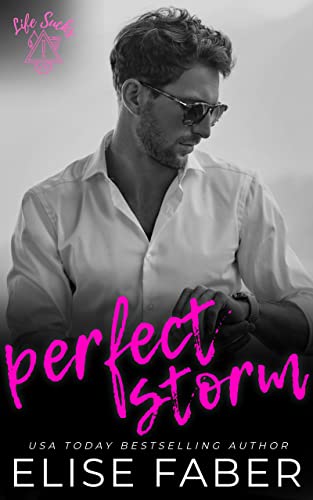 Perfect Storm book cover