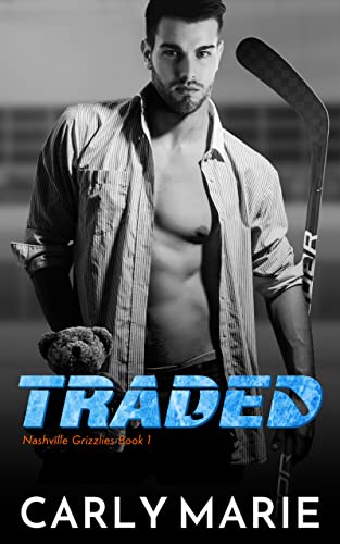 Traded book cover