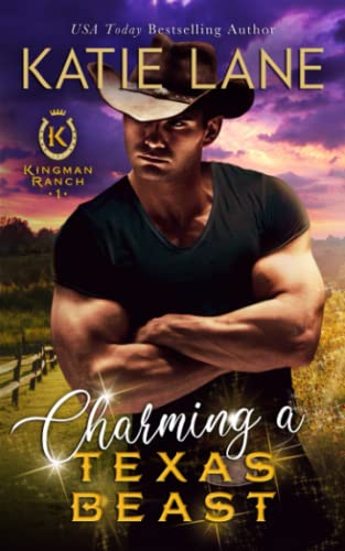 Charming a Texas Beast book cover