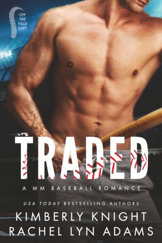 Traded book cover