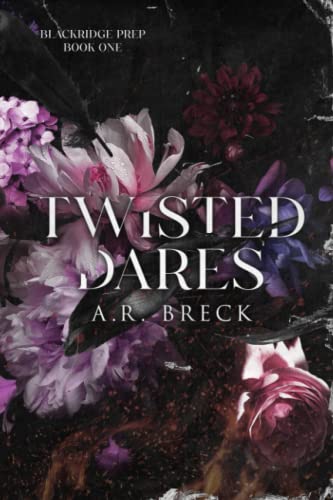 Twisted Dares book cover