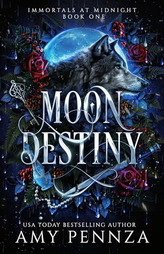 Moon Destiny book cover