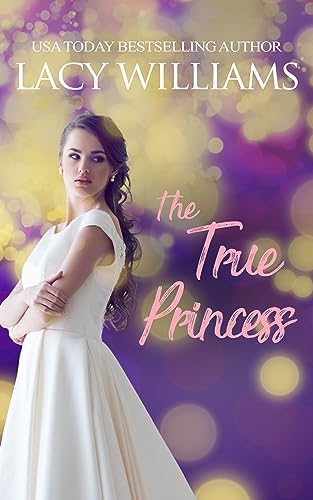 The True Princess book cover