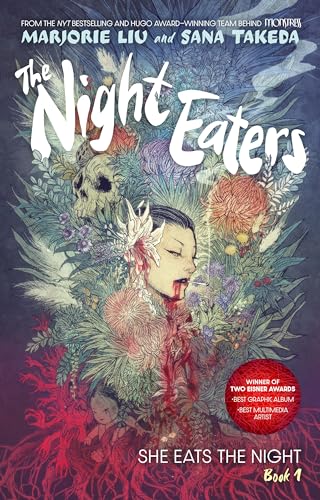 She Eats the Night book cover