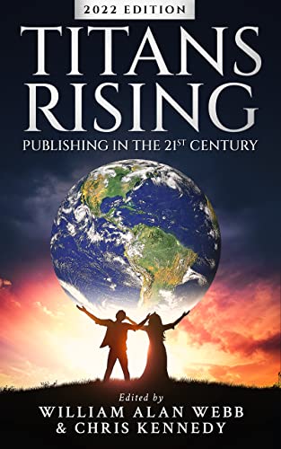 Titans Rising book cover