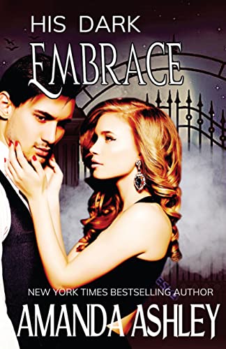 His Dark Embrace book cover