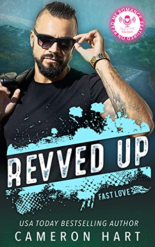 Revved Up (By: Cameron Hart) cover