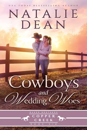 Cowboys & Wedding Woes book cover
