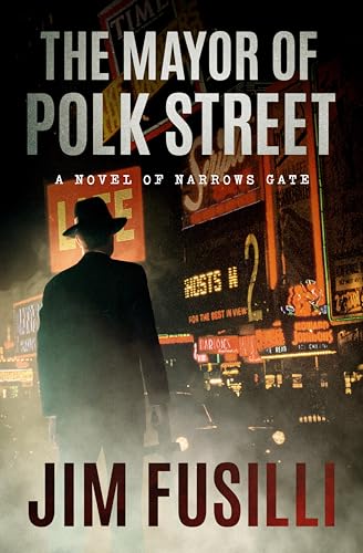 The Mayor of Polk Street book cover