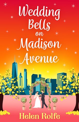 Wedding Bells on Madison Avenue book cover