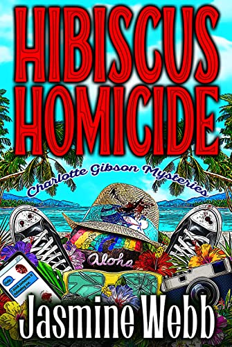 Hibiscus Homicide cover