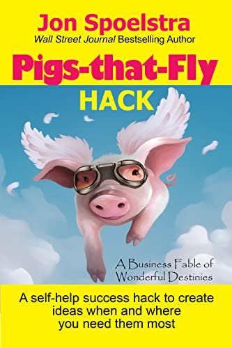 Pigs That Fly Hack book cover