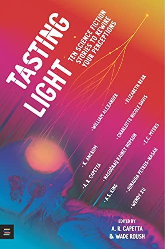 Tasting Light cover