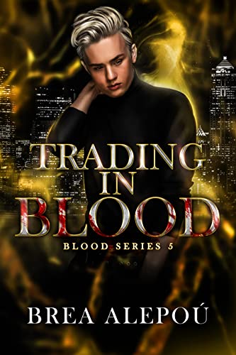 Trading In Blood cover