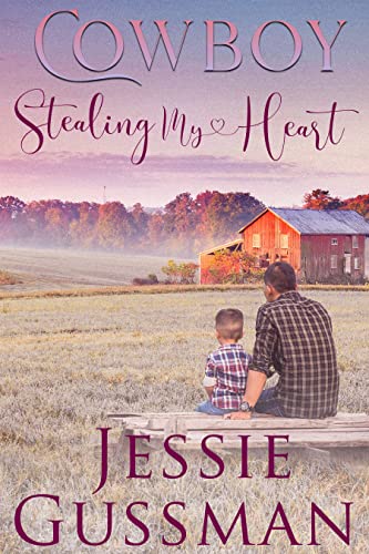 Cowboy Stealing My Heart book cover