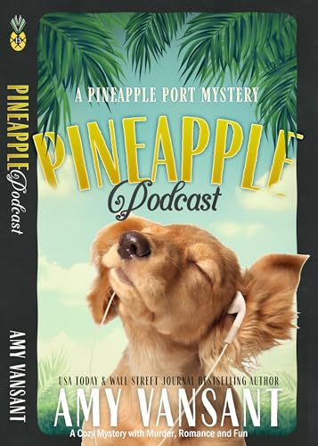 Pineapple Podcast book cover