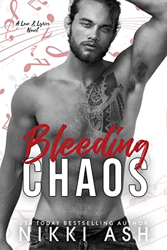 Bleeding Chaos cover