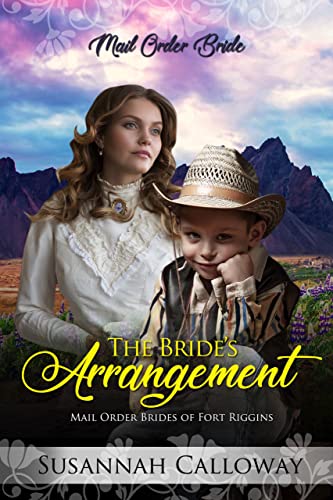 The Bride's Arrangement book cover