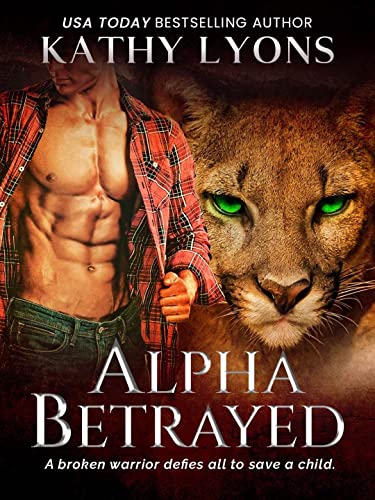 Alpha Betrayed book cover