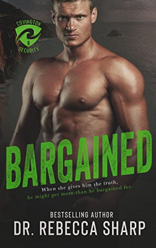 Bargained book cover