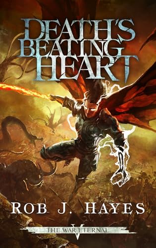 Death's Beating Heart book cover