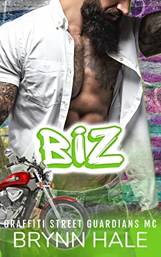 Biz book cover